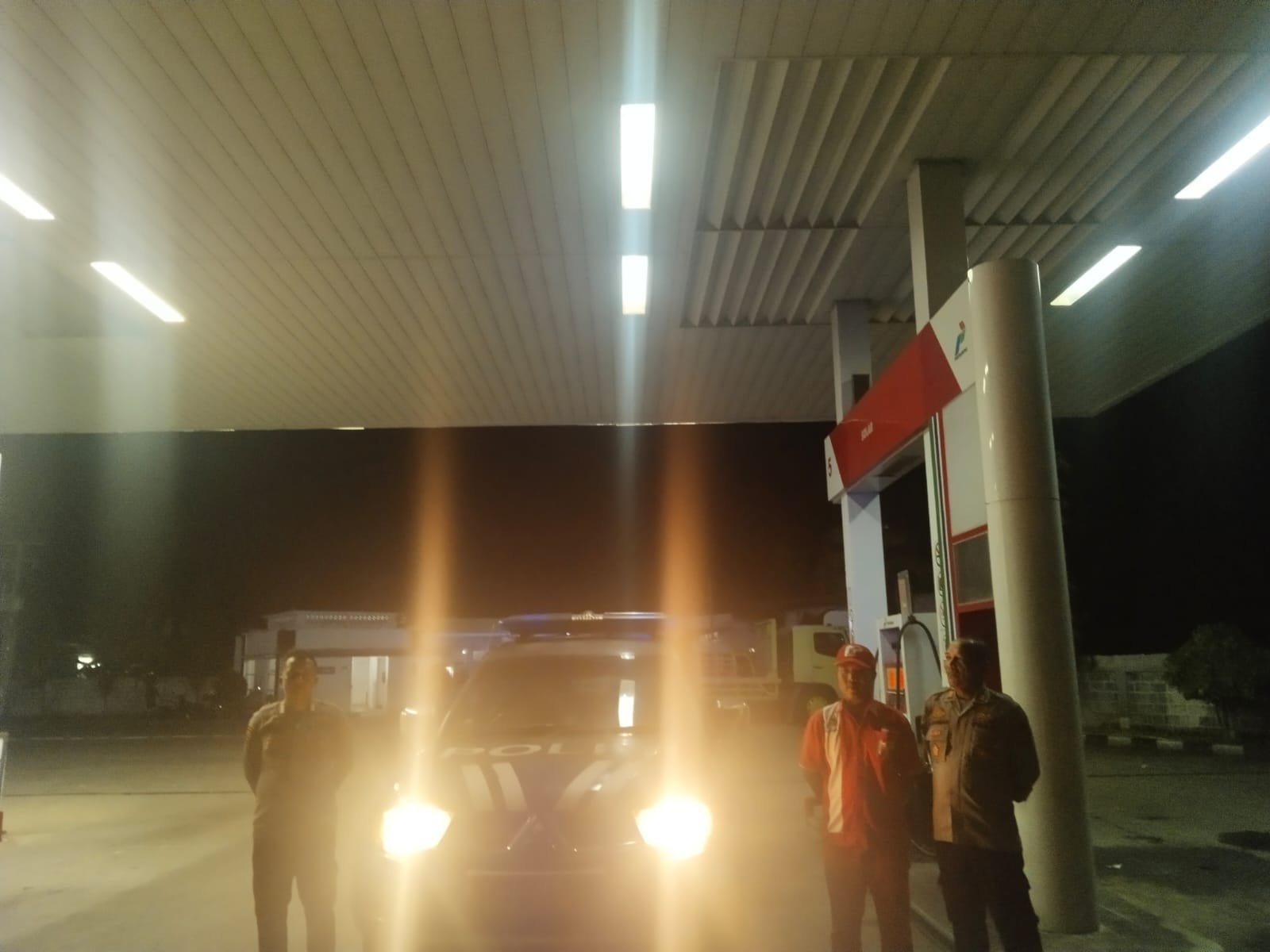 Patroli Biru