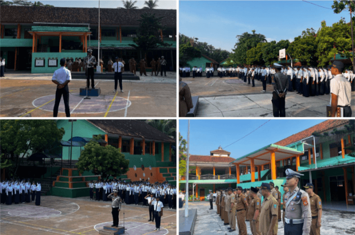 Police Goes to School Pangandaran