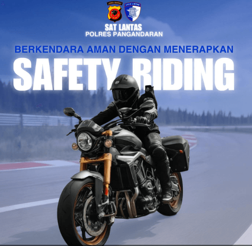 Safety riding