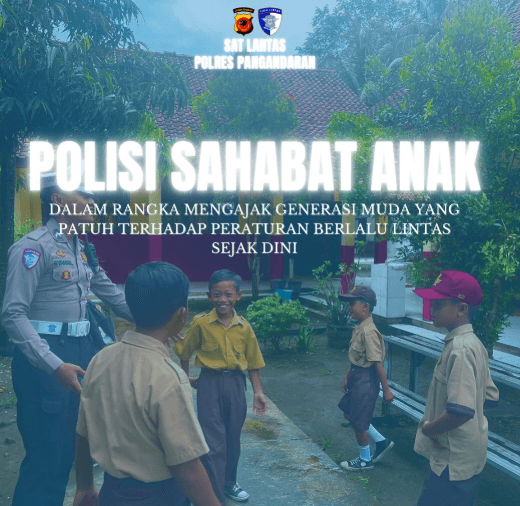 Polisi Sahabat Anak