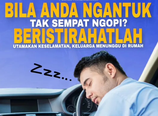 tips agar tidak mengantuk saat menyetir