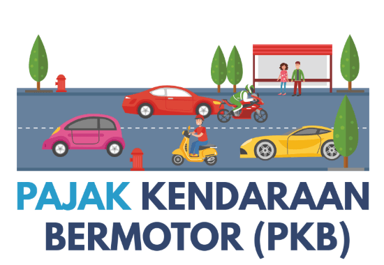 pajak kendaraan bermotor