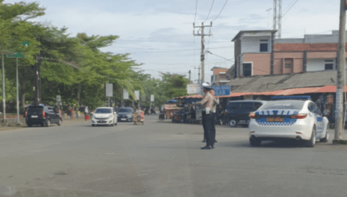 patroli wisata