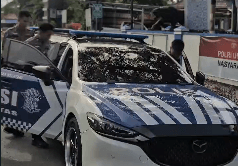 patroli polantas pangandaran