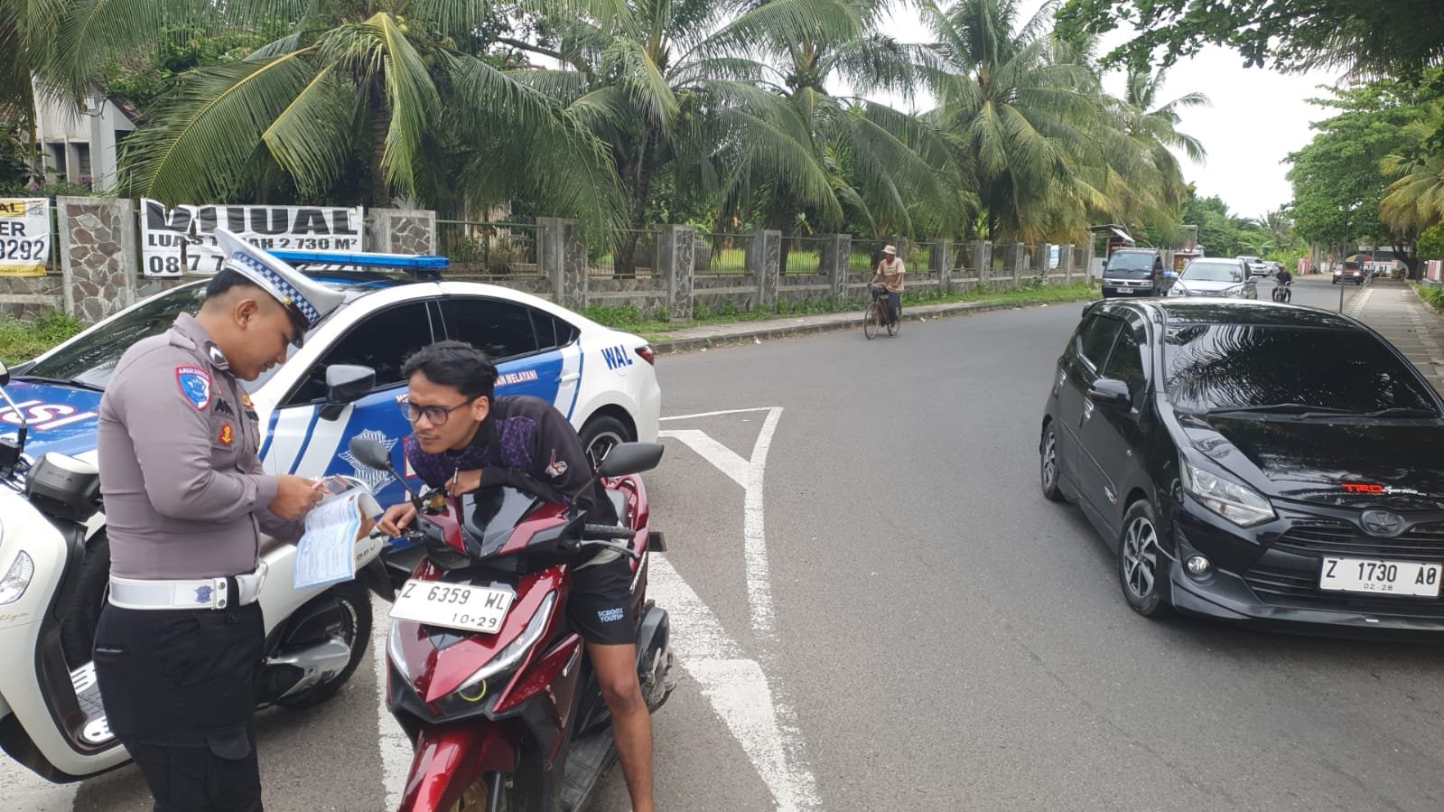 Pentingnya Keselamatan di Jalan Raya