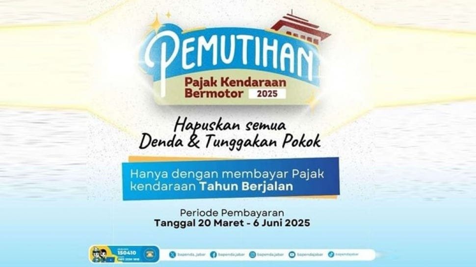 pajak kendaraan bermotor