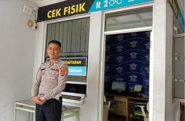 Unit Regident Polres Pangandaran