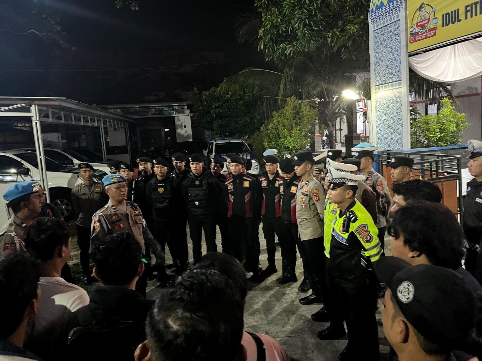 patroli gabungan