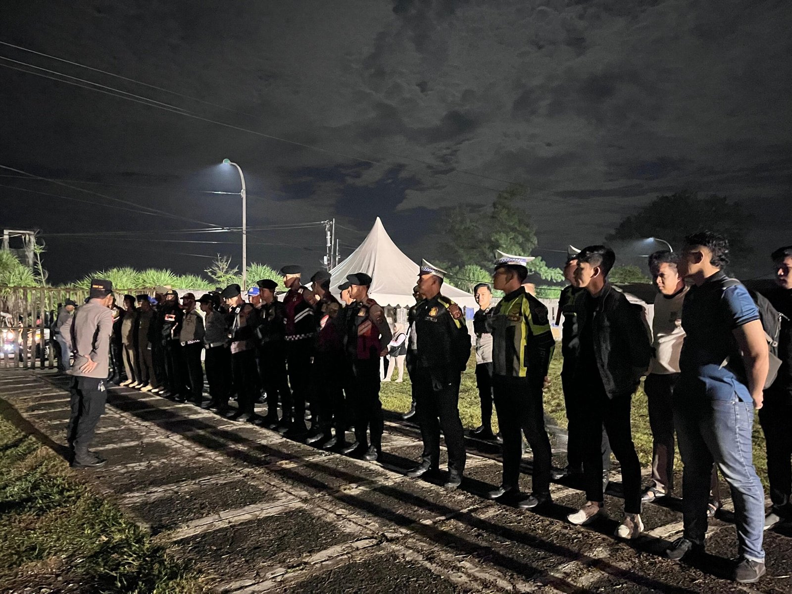 PAM Keberangkatan Haji
