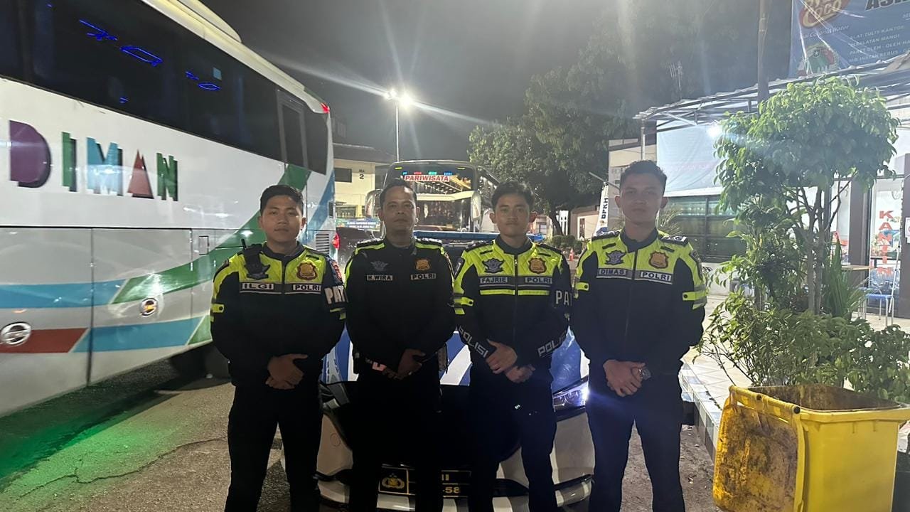 pengawalan haji