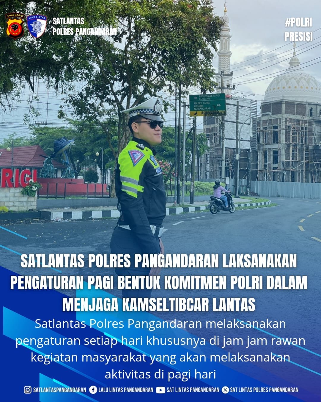 pelayanan gatur pagi