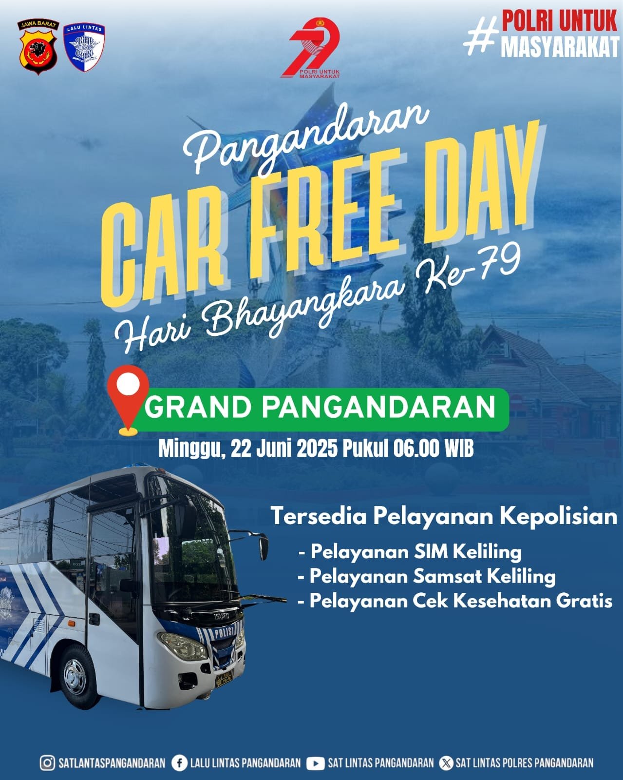 car free day