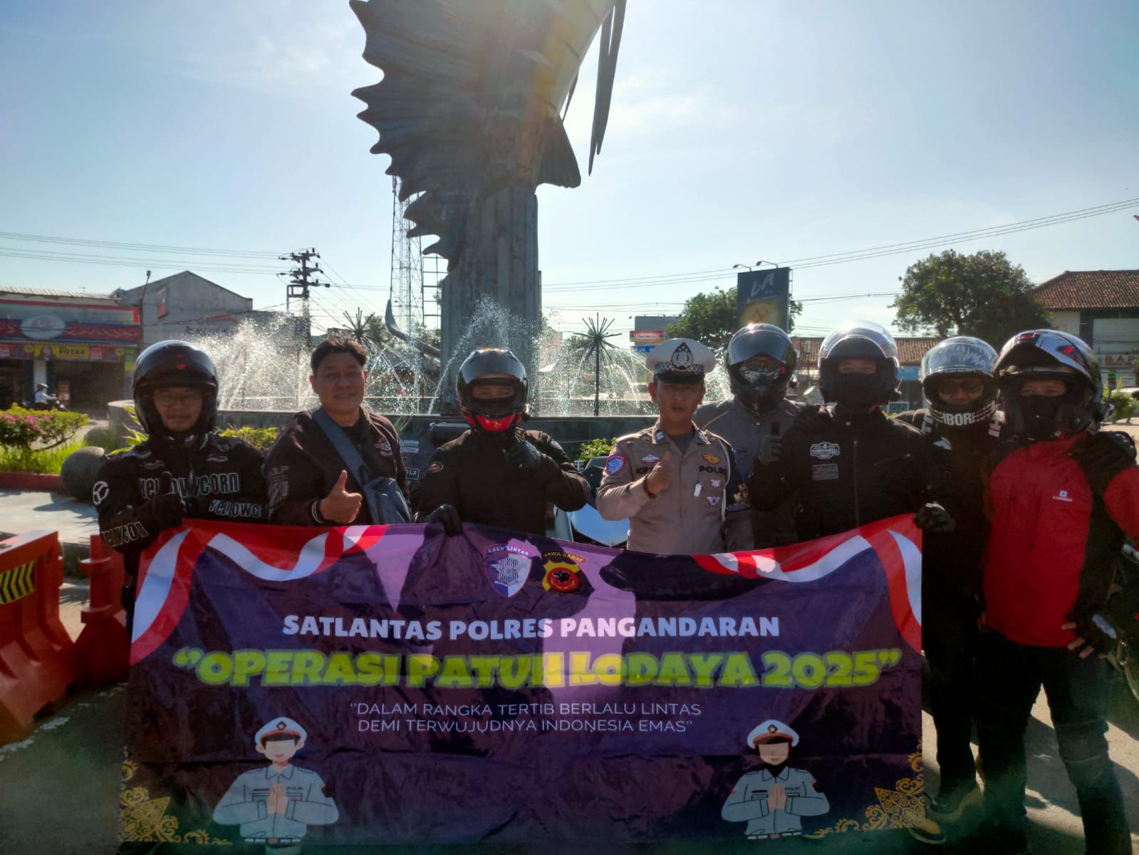 Program Polantas Menyapa