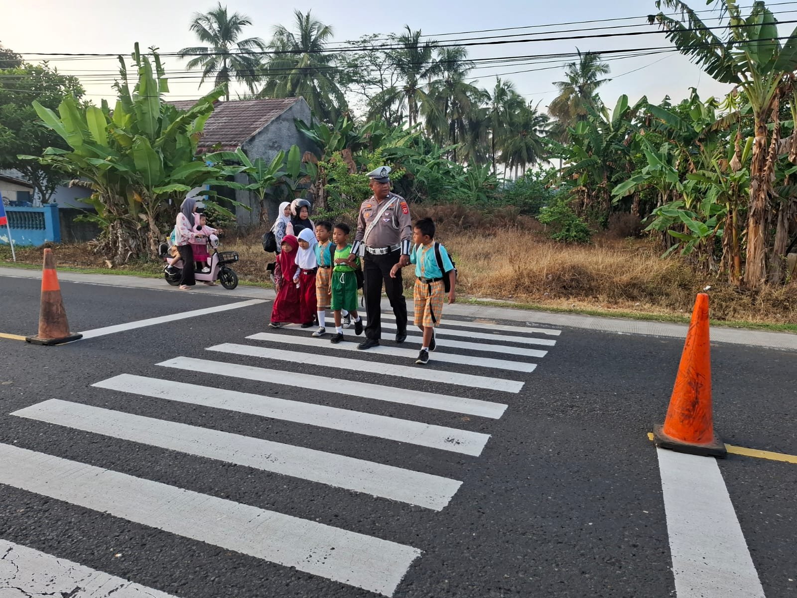 gatur pagi