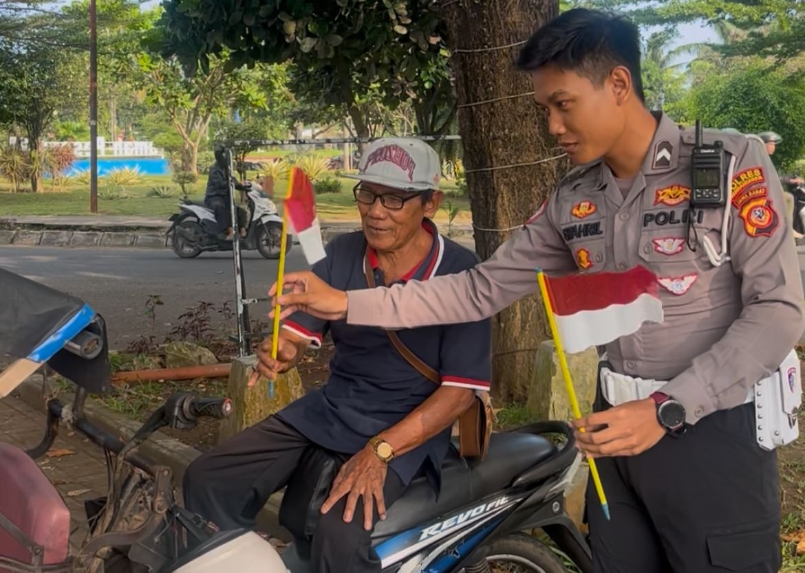 bagi bagi bendera