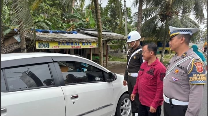 KTMDU Polres Pangandaran