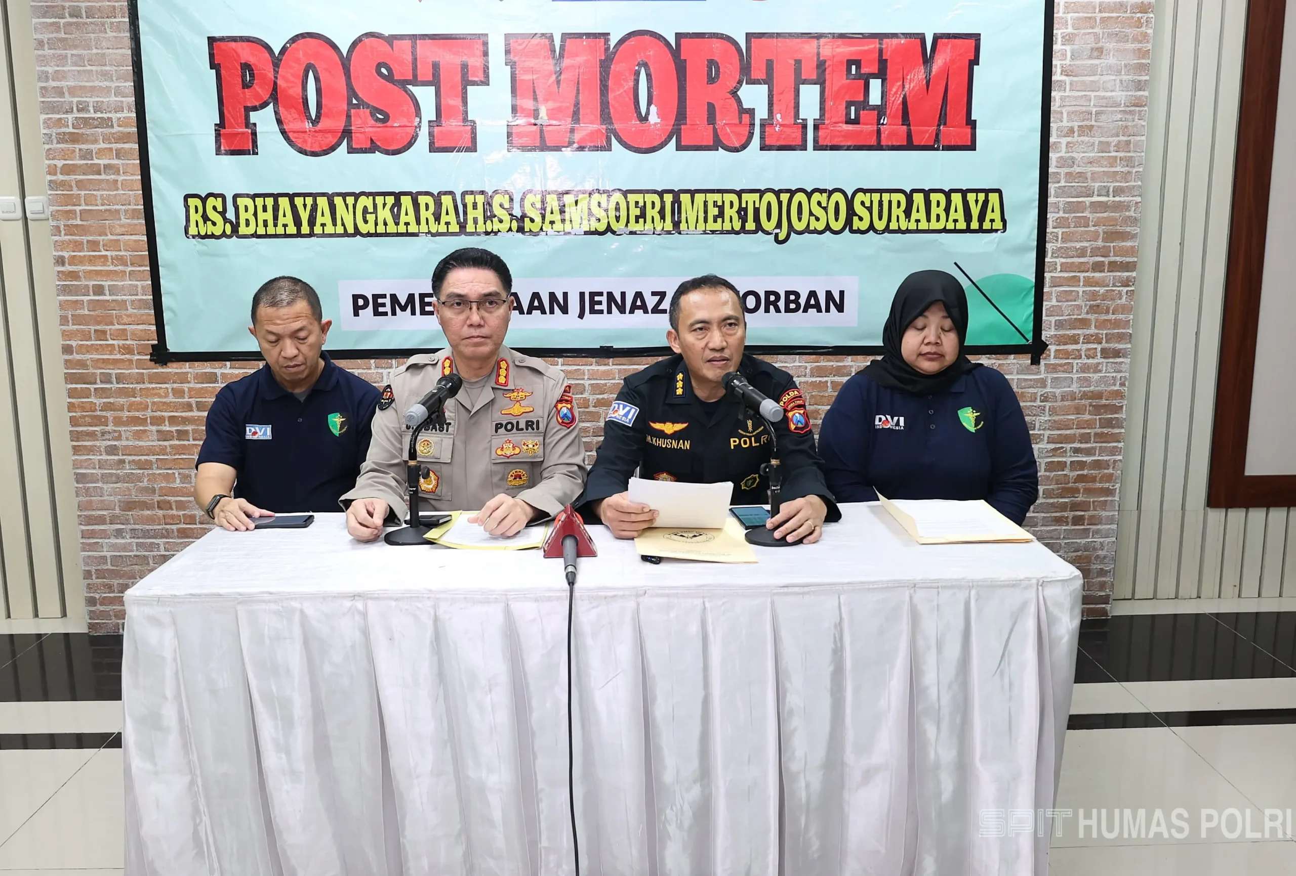 34 Identitas Jenazah Korban Ambruknya Ponpes Telah Diidentifikasi