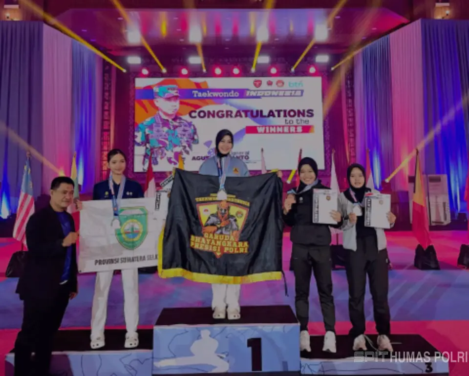 Bripda Jihan Luthfi Angely Raih Prestasi Gemilang di Piala Panglima TNI 2025