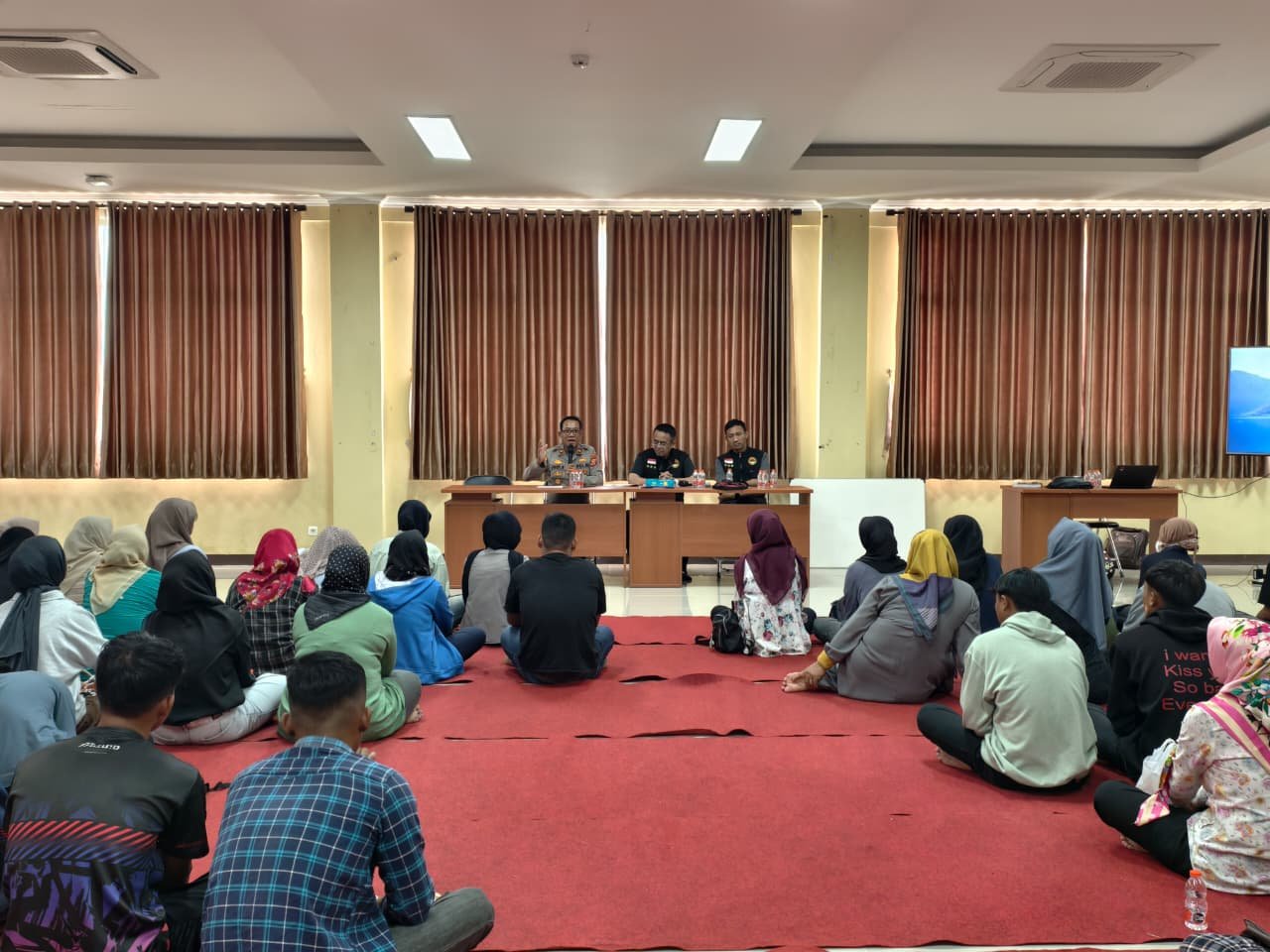 Polres Pangandaran Gelar Pelatihan SPPG Polri