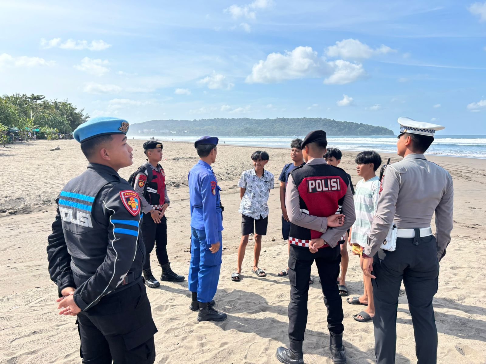 PATROLI PANTAI