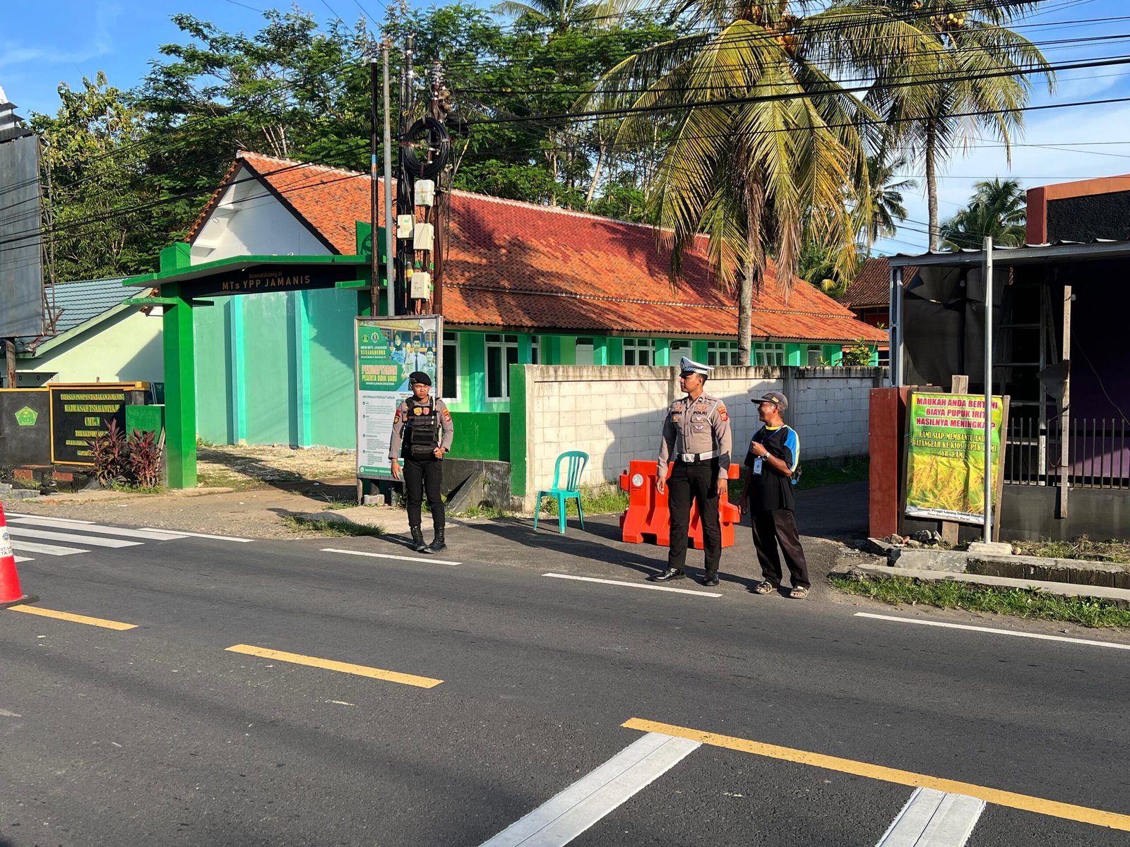 pengaturan sugema cup