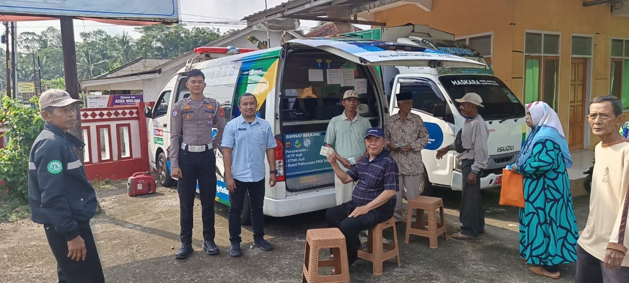 PELAYANAN SAMLING