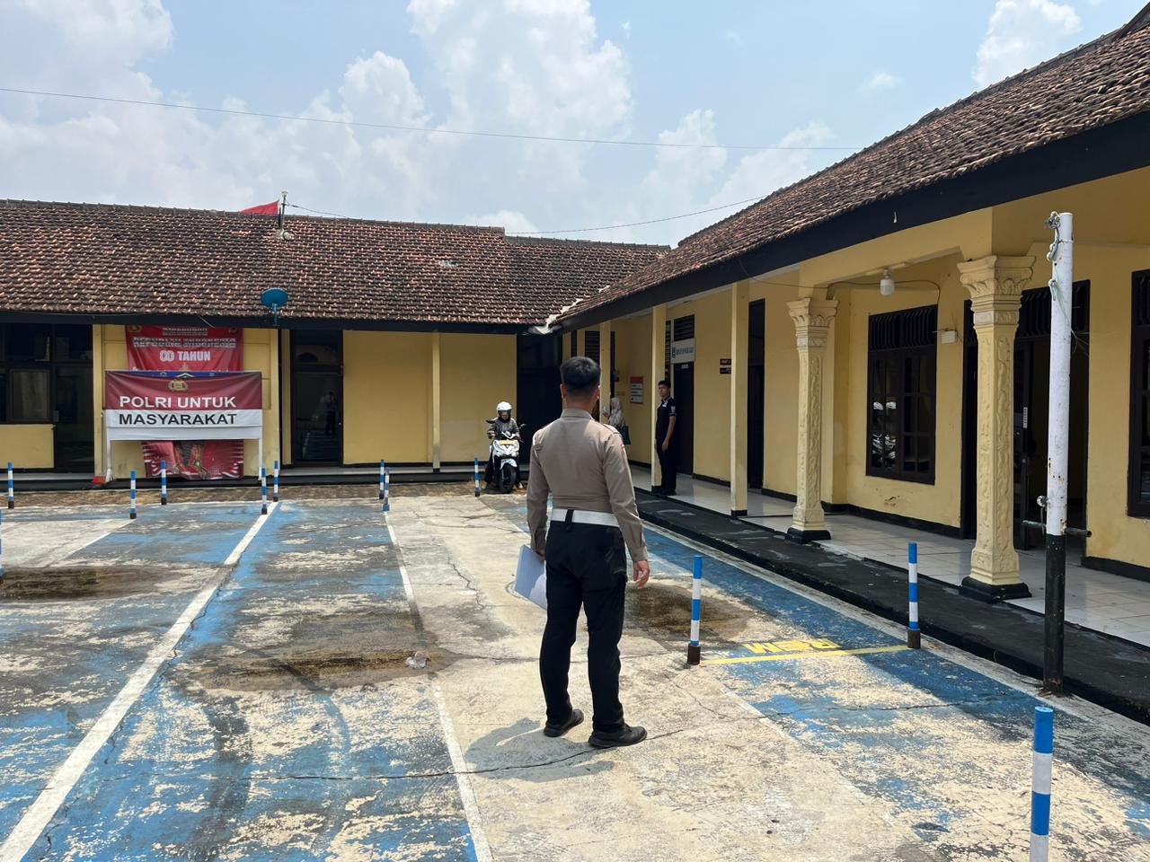 UJI PRAKTEK SIM