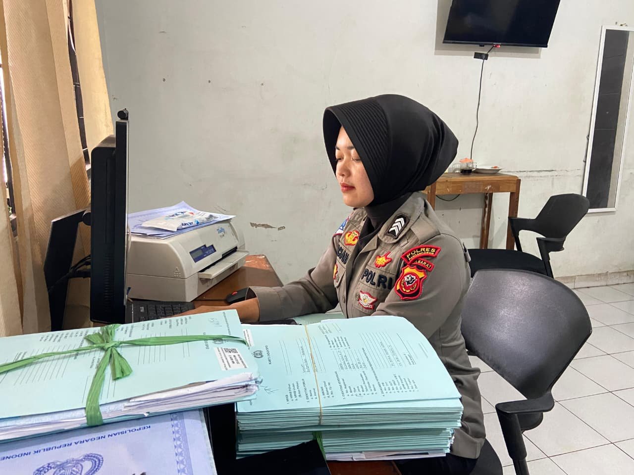 Dalam rangka meningkatkan pemahaman masyarakat terhadap pelayanan administrasi kendaraan bermotor,