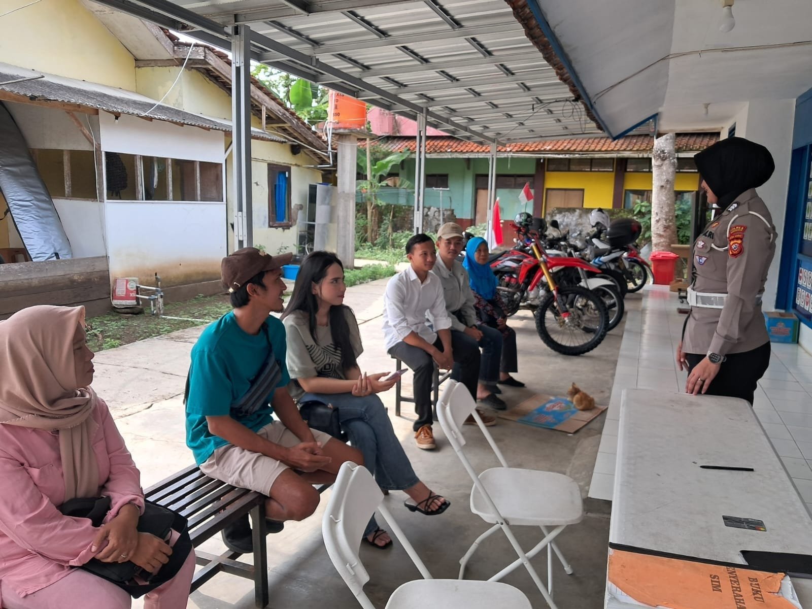 POLANTAS MENYAPA MENGENAI MEKANISME PEMBUATAN DAN PERPANJANGAN SIM