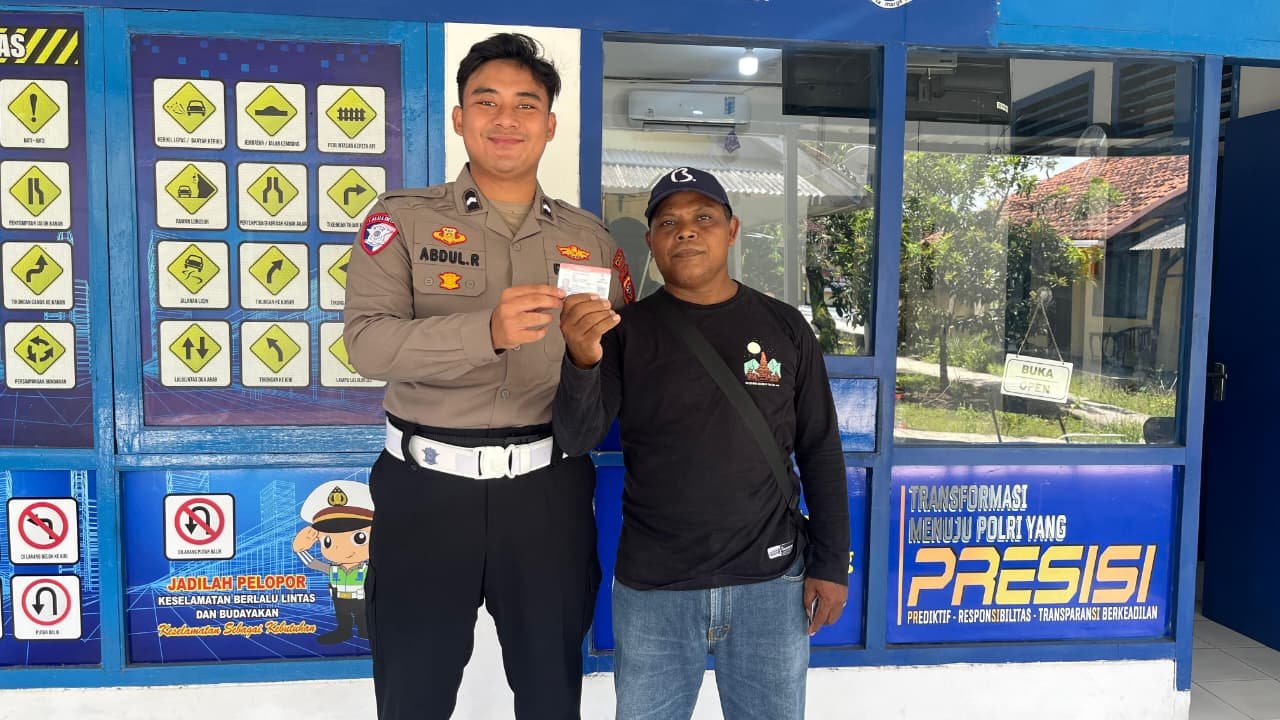 POLANTAS MENYAPA MENGENAI MEKANISME PEMBUATAN DAN PERPANJANGAN SIM