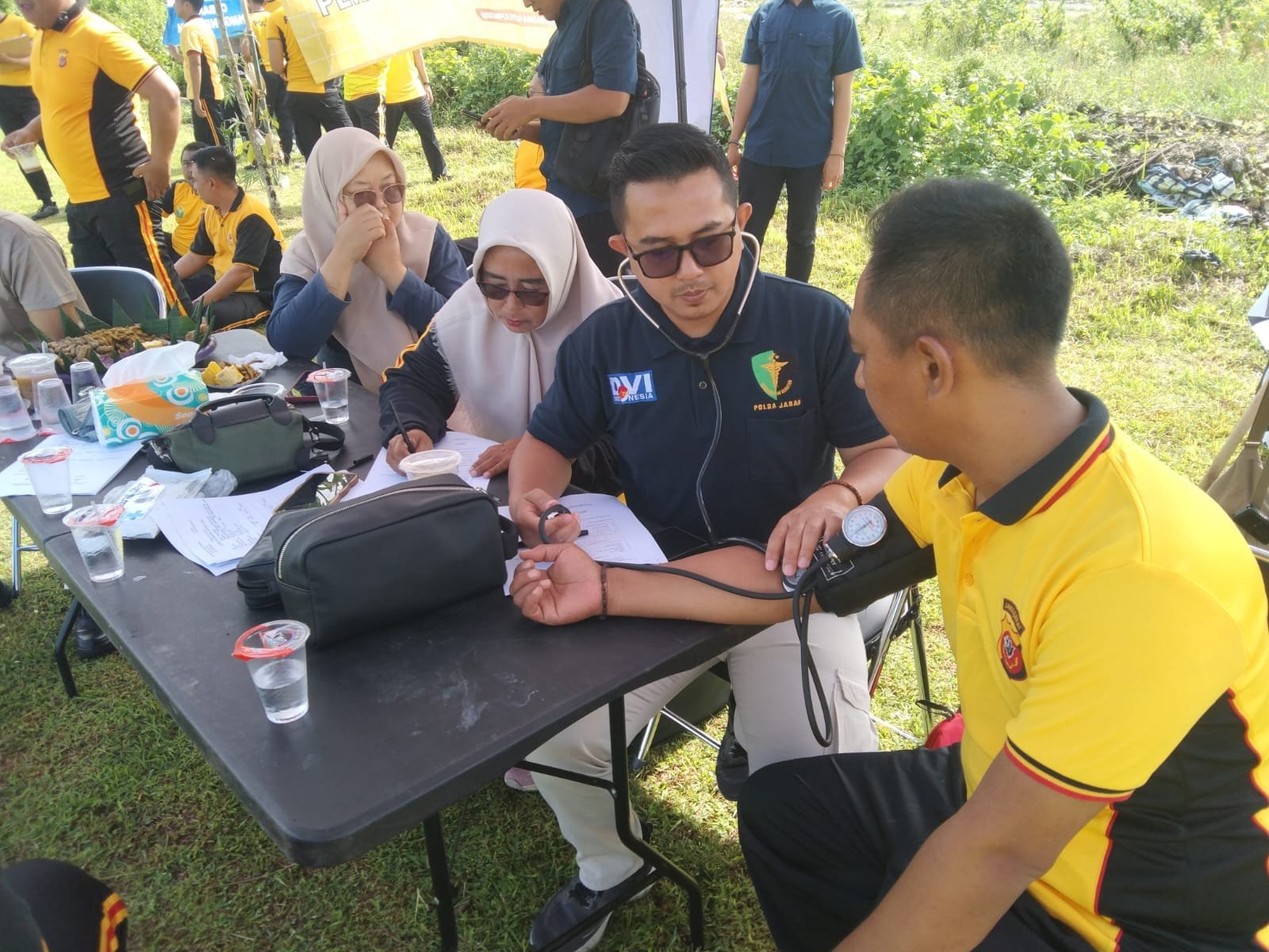 PEMERIKSAAN KESEHATAN