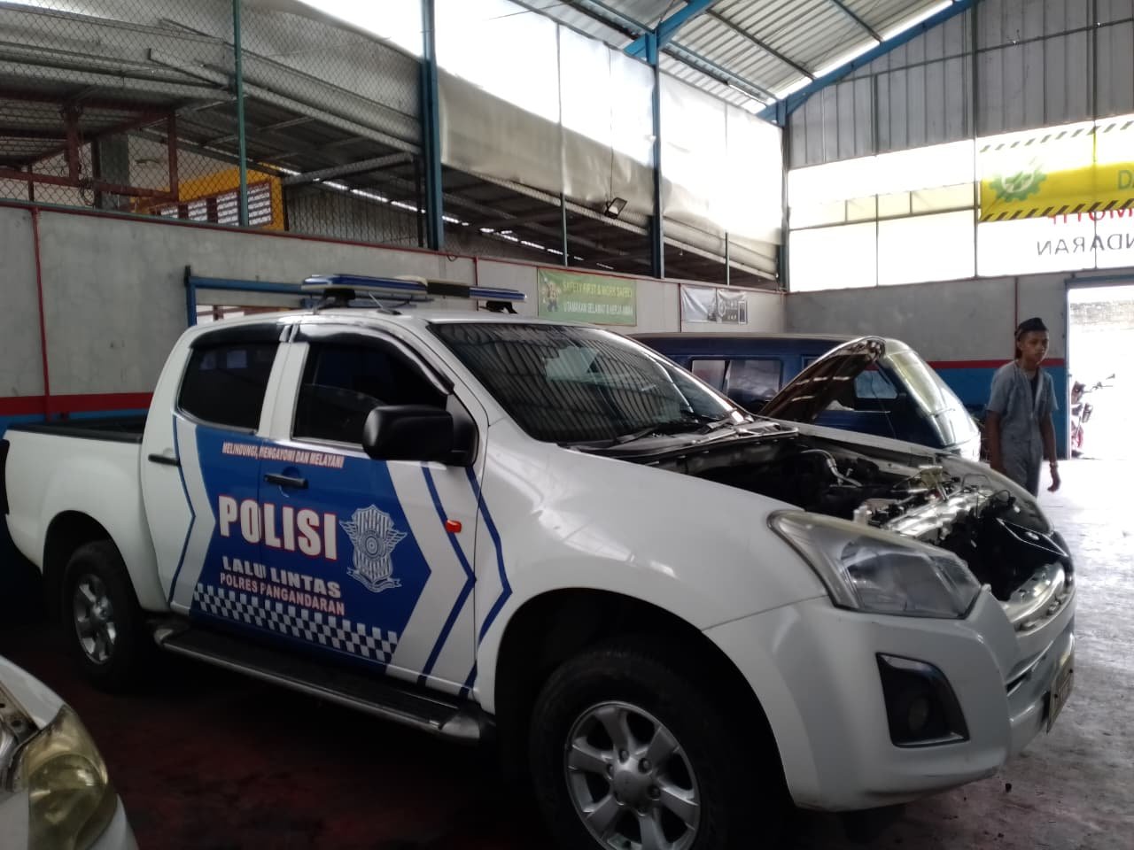 HARWAT RANDIS LANTAS