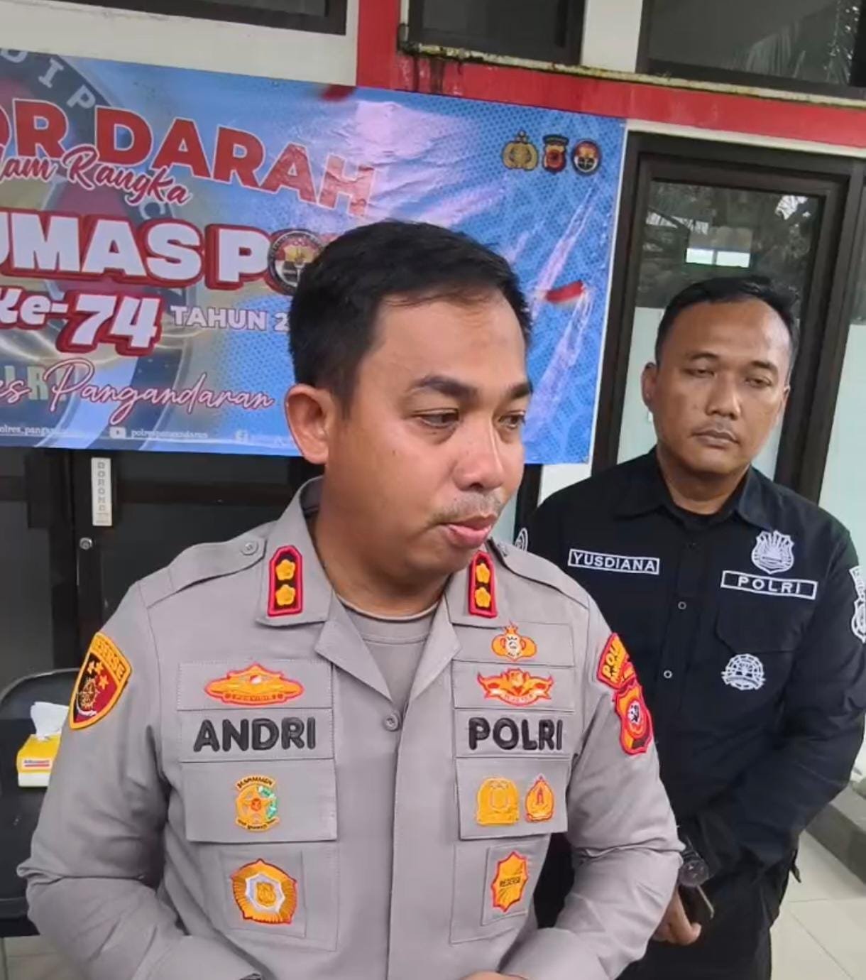 Isu Pencurian Kabel PJU, Polres: Patroli KRYD Sudah Berjalan, Laporan dari Dinas terkait Belum Kami Terima