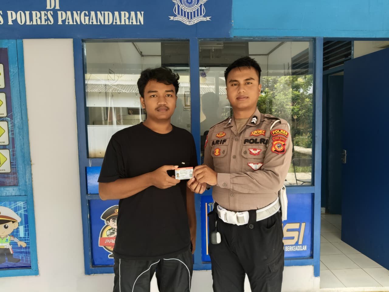 POLANTAS MENYAPA MENGENAI MEKANISME PEMBUATAN DAN PERPANJANGAN SIM