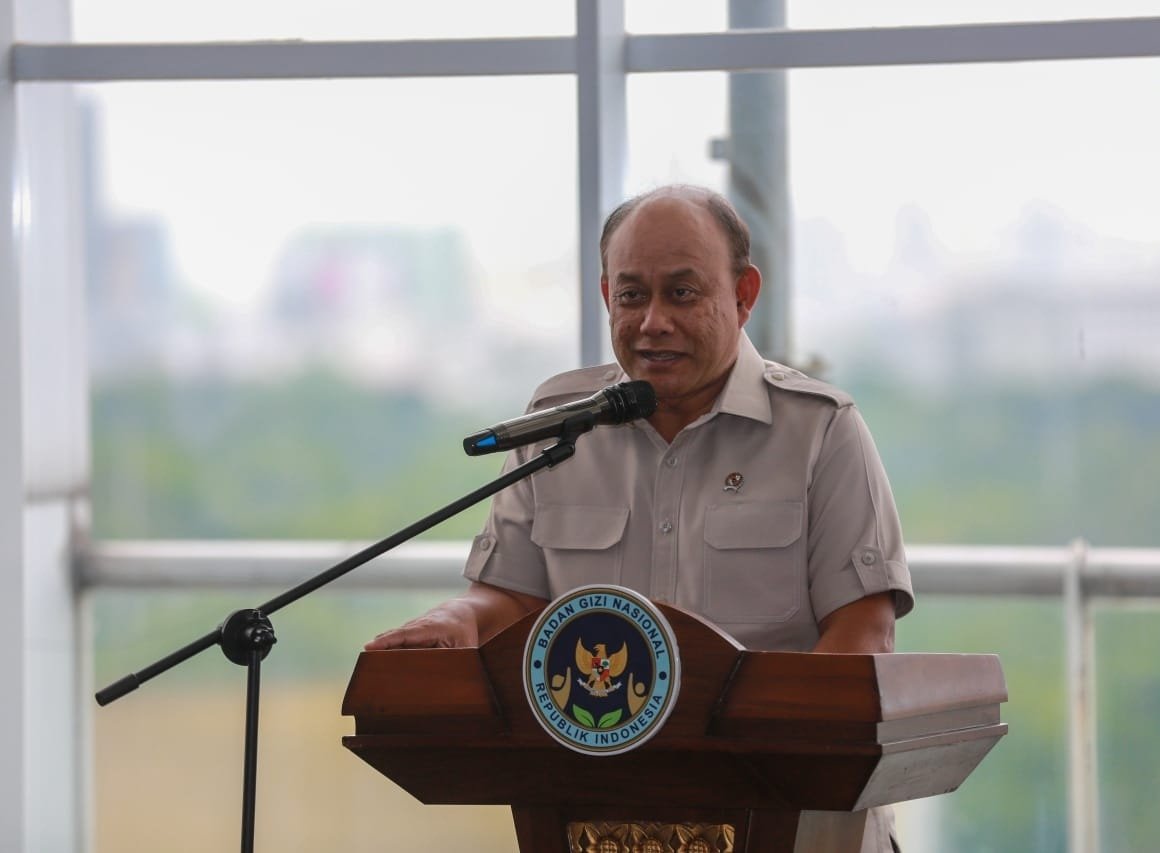 Kepala BGN : Semua SPPG Akan Terapkan Standar Polri
