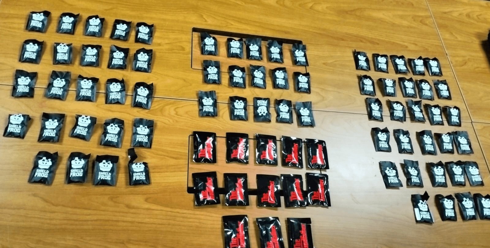 Pelaku Penyelundupan 84 Vape Narkoba Dari Malaysia Berhasil Diamankan