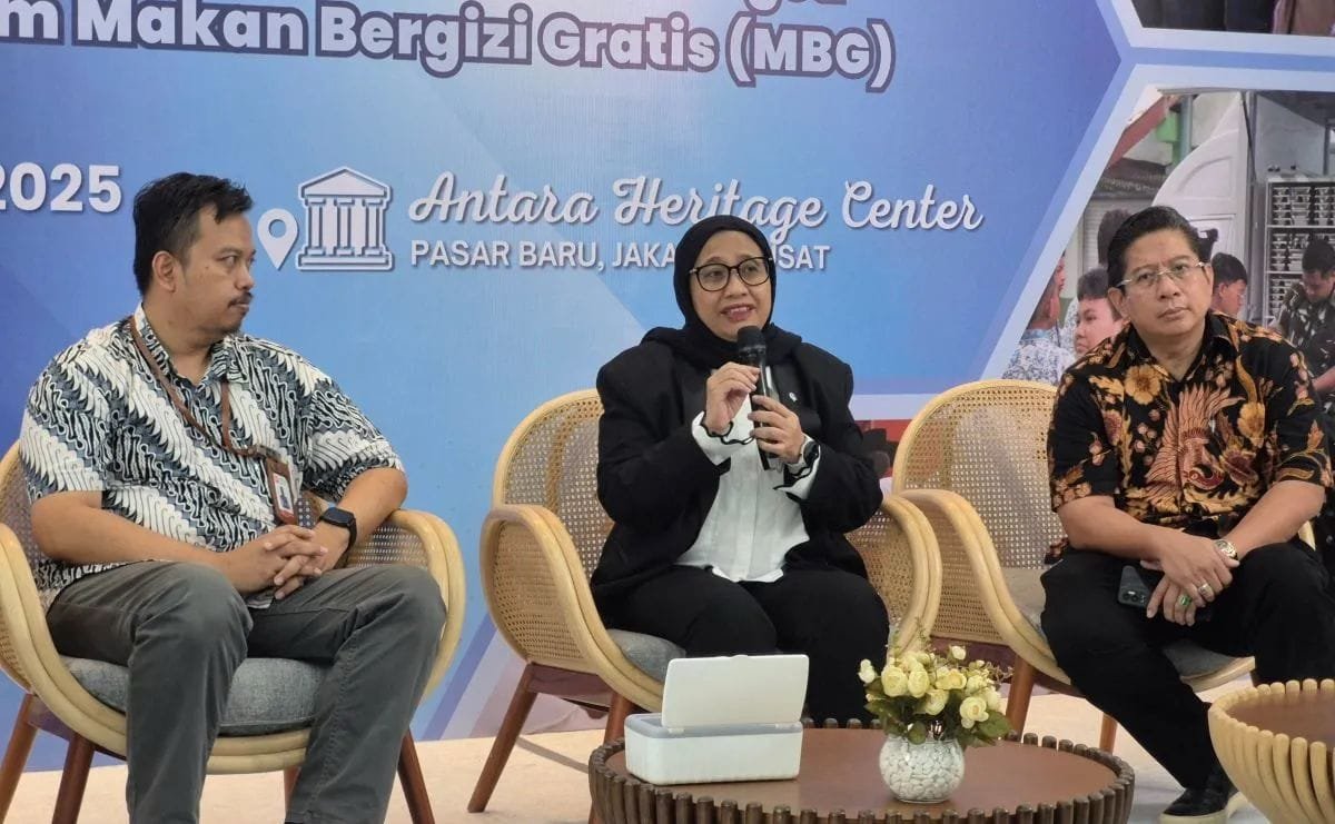 BGN Apresiasi Polri Bongkar Produksi Ompreng MBG Palsu di Jakarta Utara
