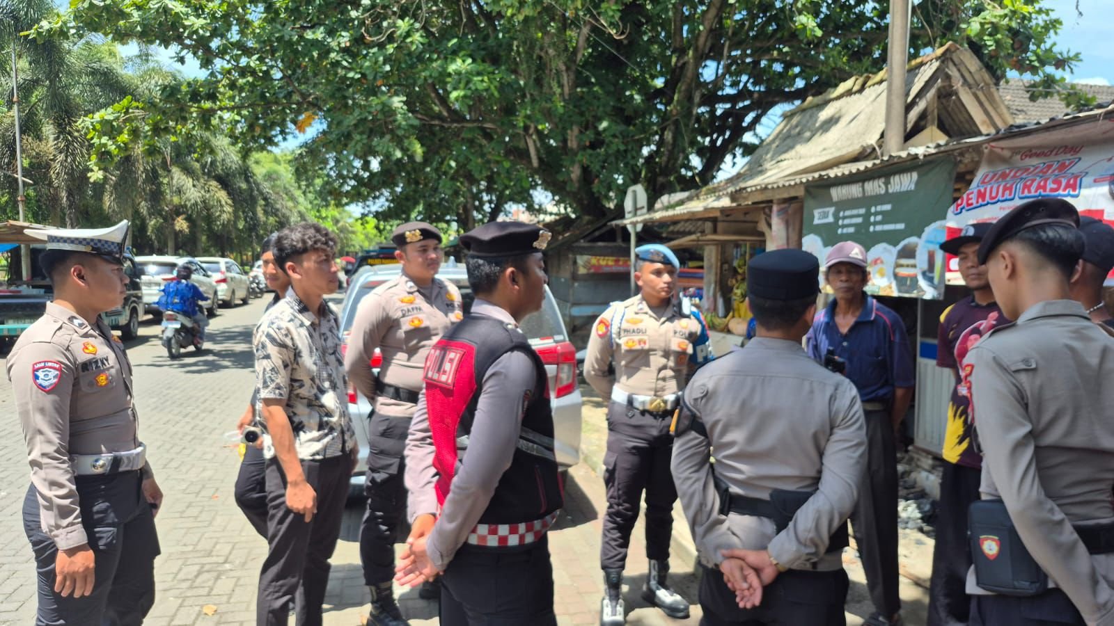 ANTISIPASI RAWAN PREMANISME