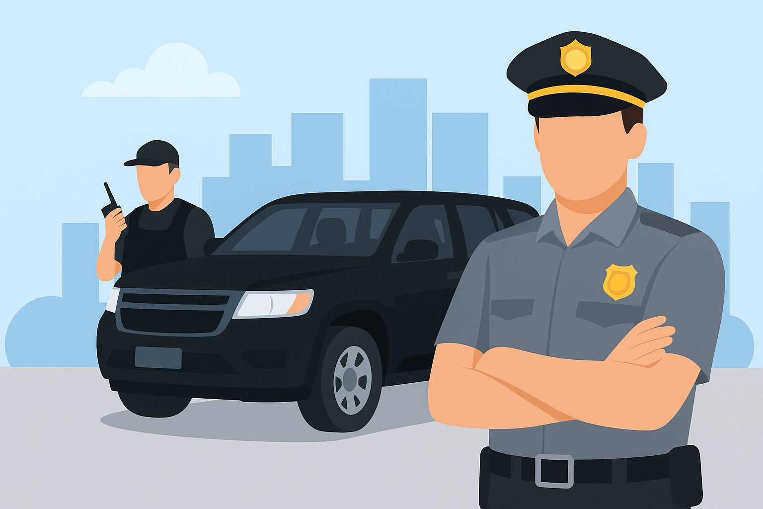 Polres Pangandaran Tegaskan Aturan Penggunaan Mata Elang (Matel)