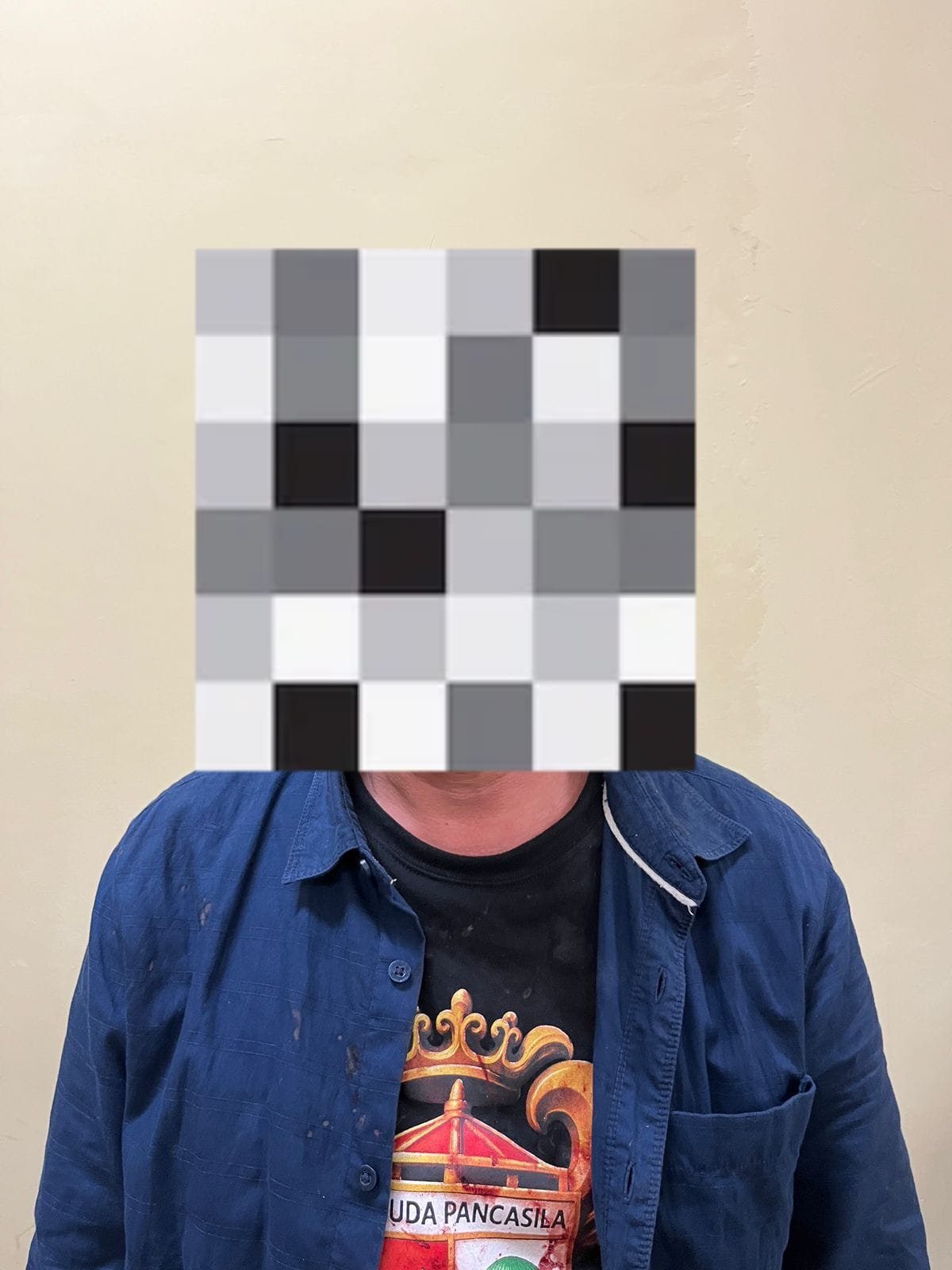 Polres Pangandaran Amankan Pria Diduga Lakukan Kekerasan dan Persetubuhan terhadap Lima Remaja dibawah umur