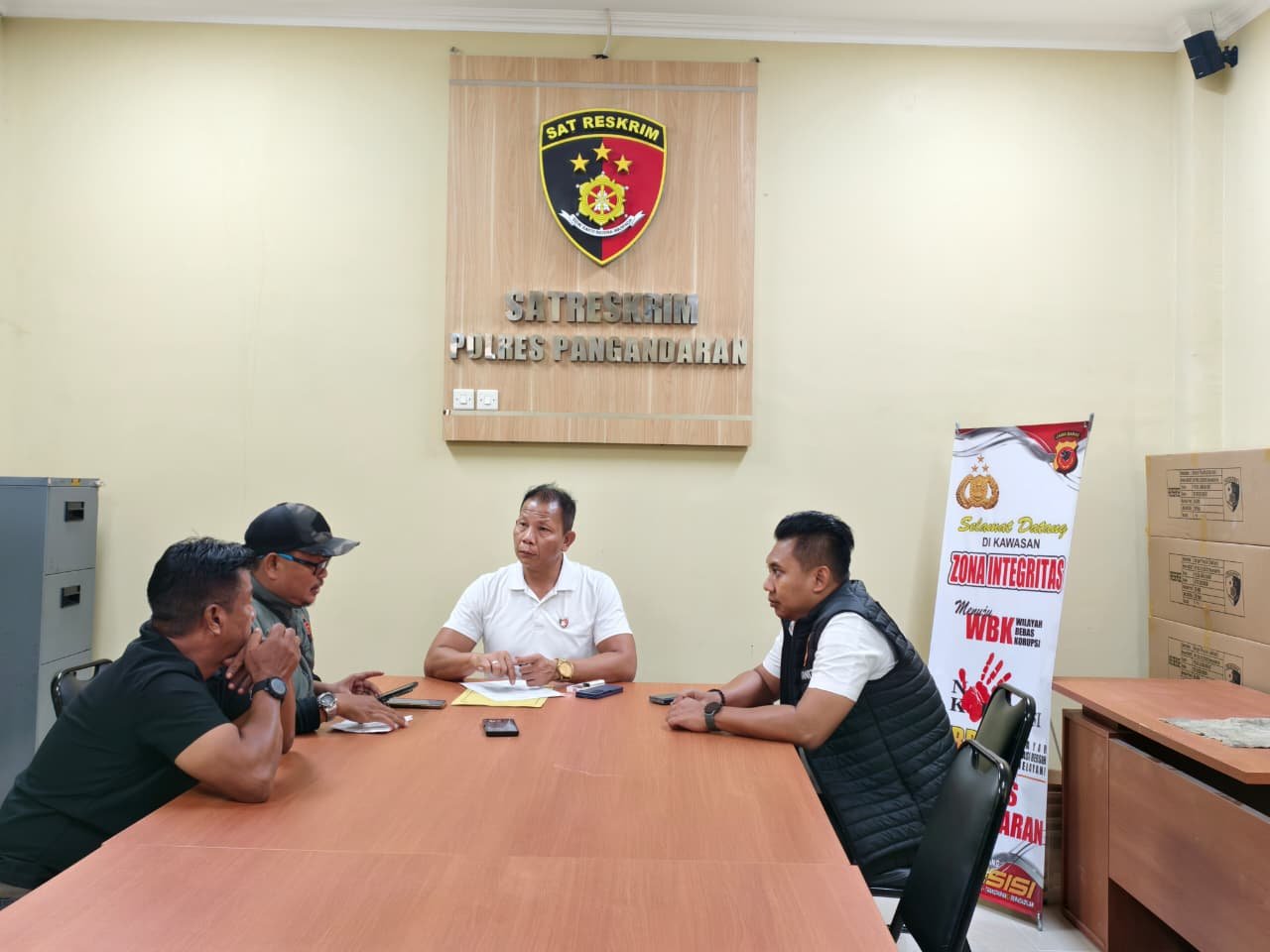 Polres Pangandaran Dalami Dugaan penyalahgunaan uang retribusi Tiket Wisata, Menanti Audit Resmi Inspektorat