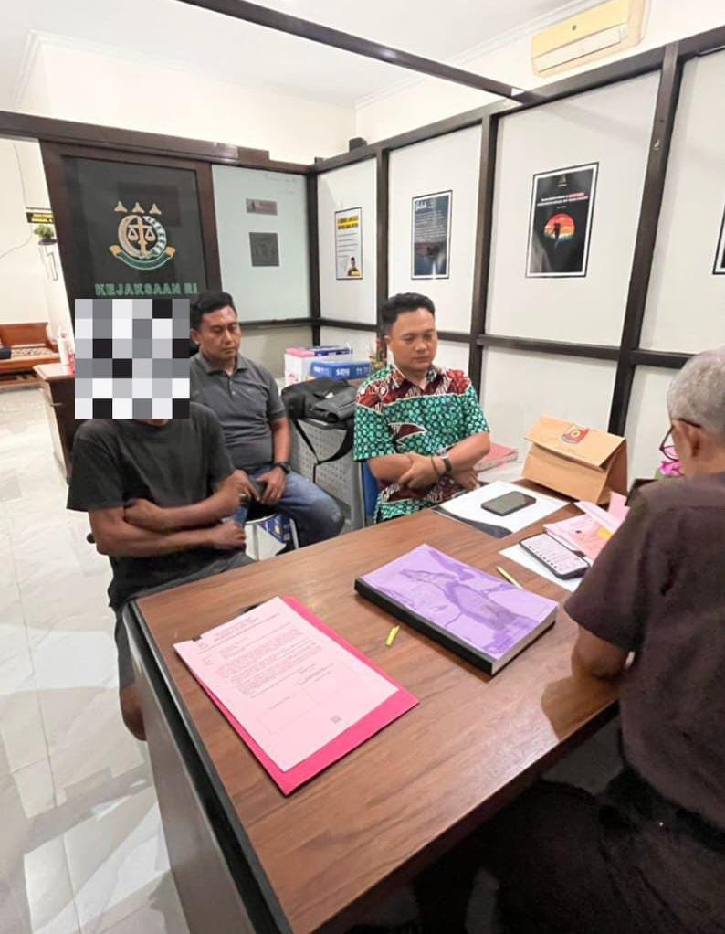 Kakek di Pangandaran Diserahkan ke Kejaksaan dalam Kasus Dugaan Pencabulan Anak Usia 4 Tahun