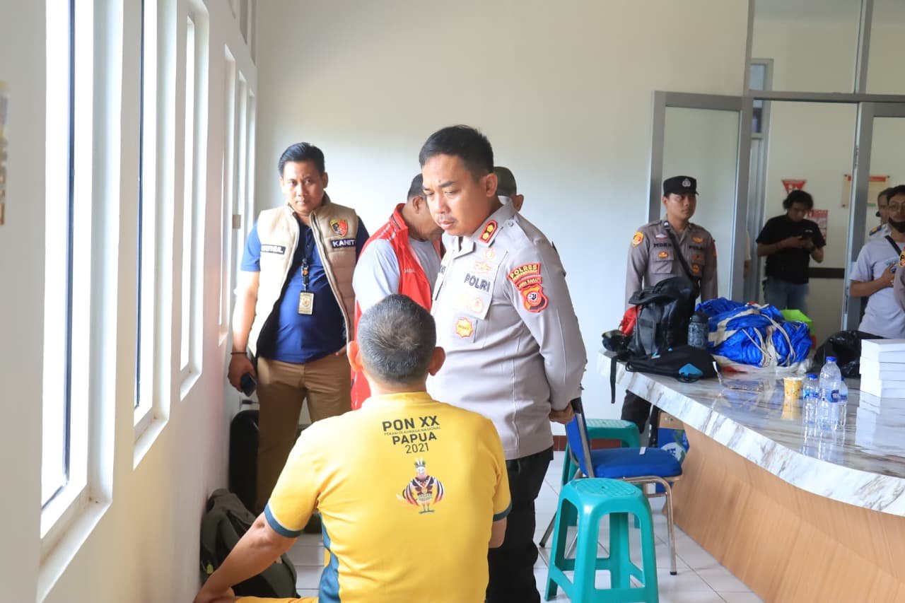 Kecelakaan Udara Kegiatan Terjun Payung di Pangandaran, satu Atlet Meninggal Dunia satu hilang