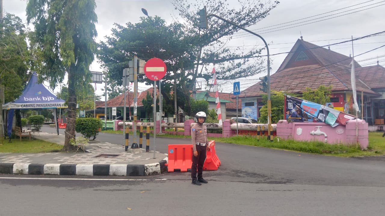 pengaturan rawan sore