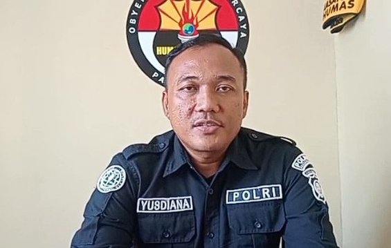 Polres Pangandaran Amankan Pengemudi Toyota Fortuner yang Berkendara Ugal-ugalan di Kawasan Wisata