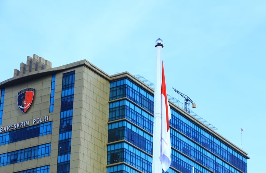 Bareskrim Ungkap Penipuan e-Tilang Palsu yang Mengatasnamakan Kejaksaan, Sejumlah Perangkat Disita