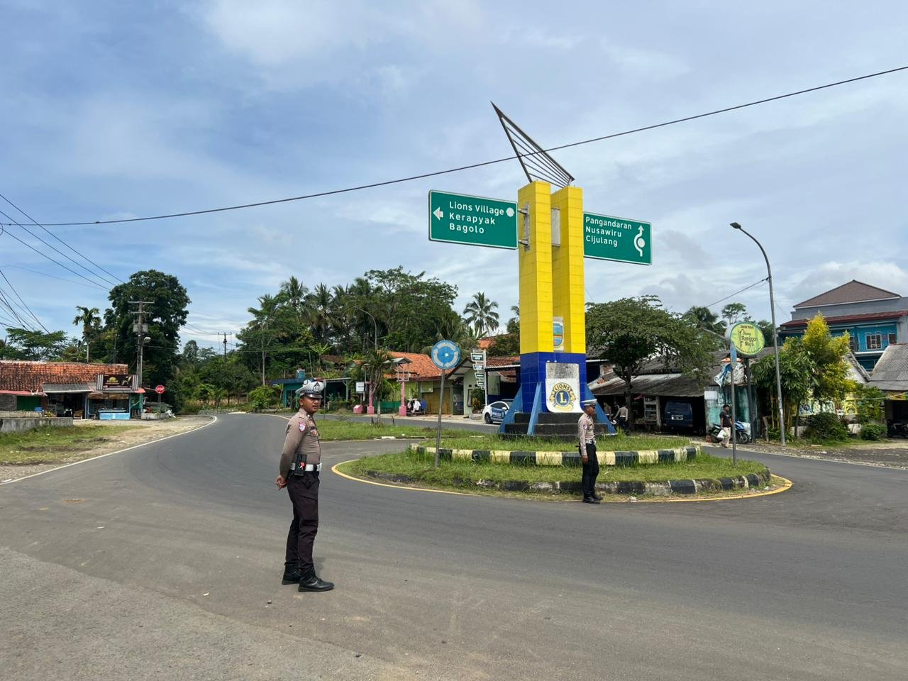 GATUR BUNDARAN EMPLAK