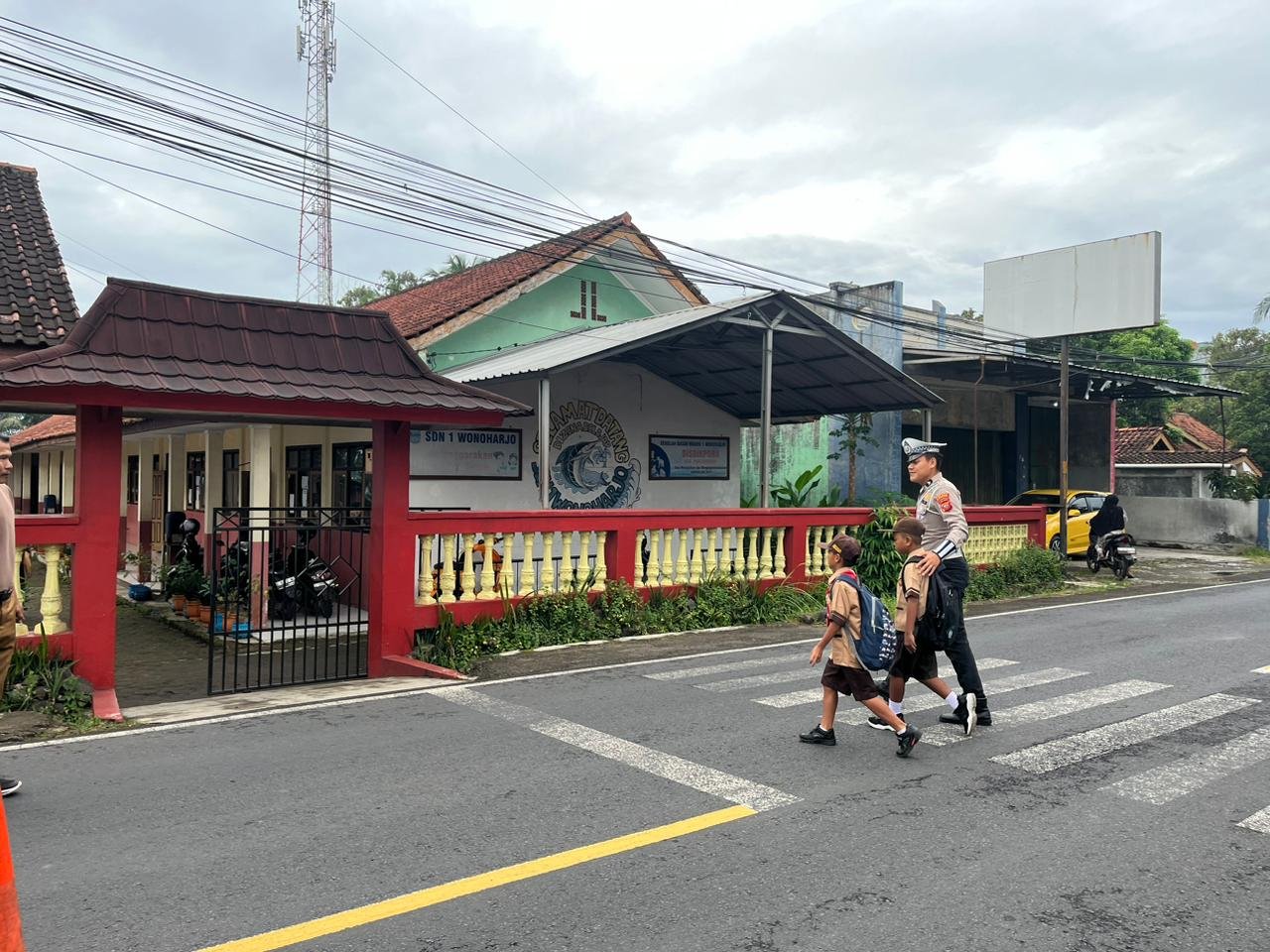 Gatur Pagi Pangandaran