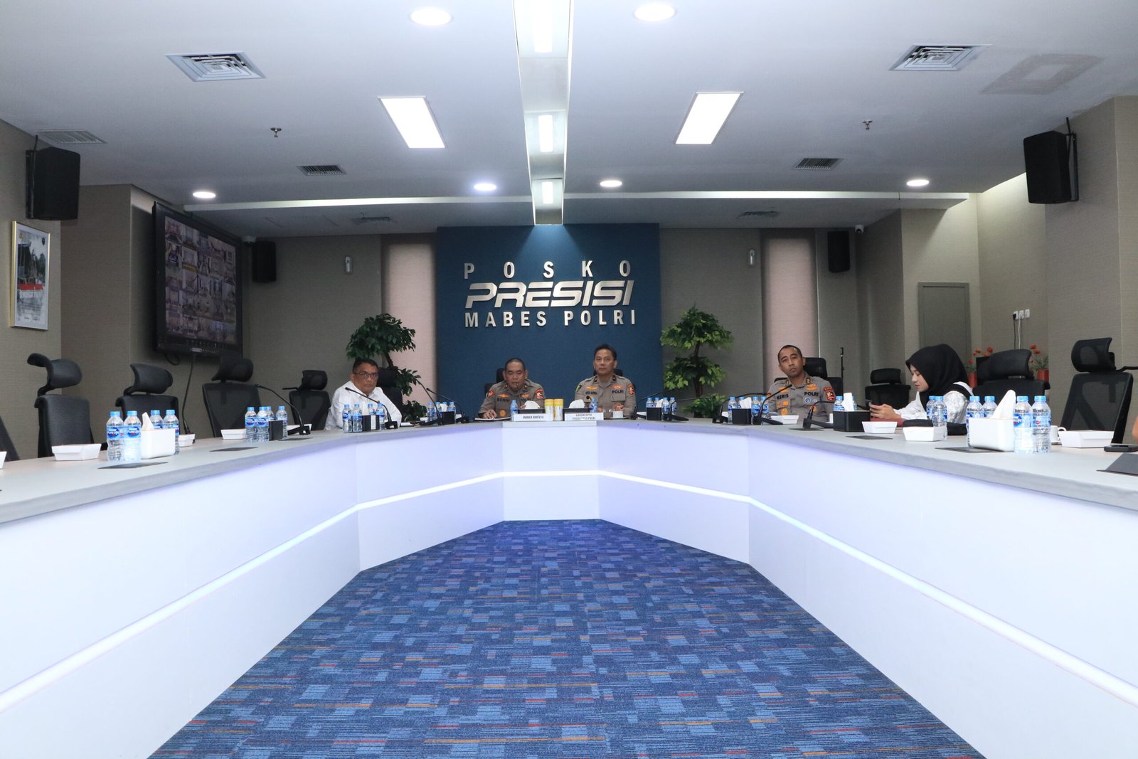 Belum Ada Kasus di Indonesia, Polri Tingkatkan Kewaspadaan Dini terhadap Virus Nipah