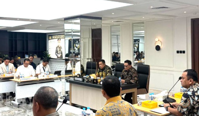 Model Ketahanan Pangan Polri 2026